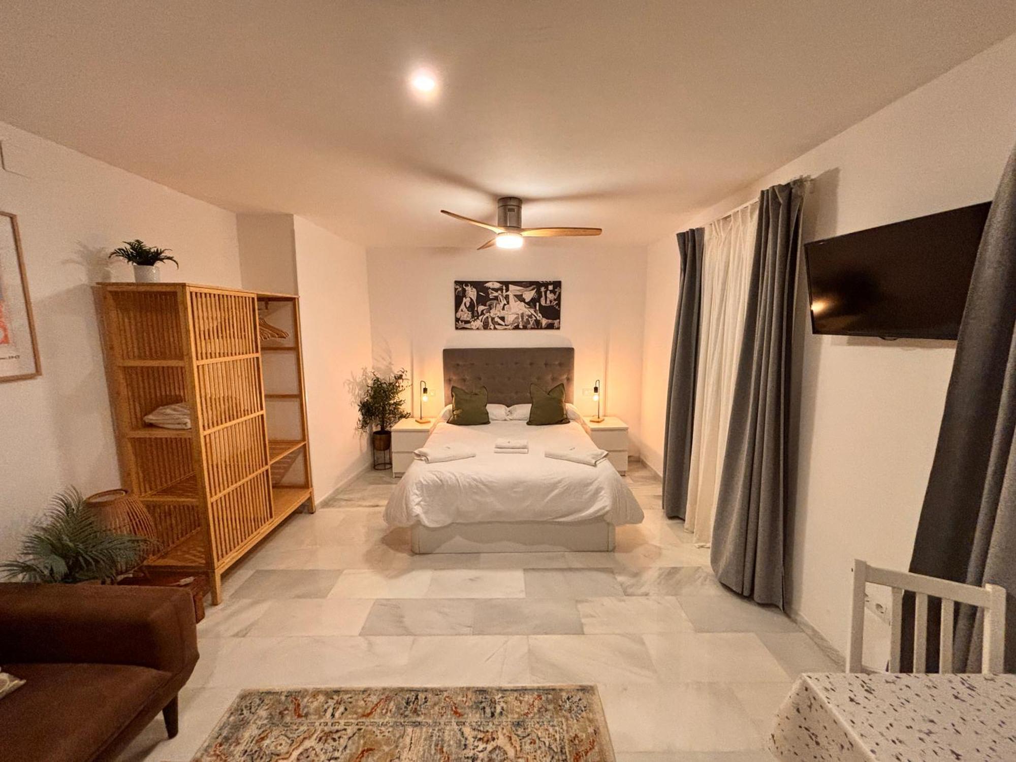 El Atico De Osario 5 Con Terraza - Great Location, Cordoba